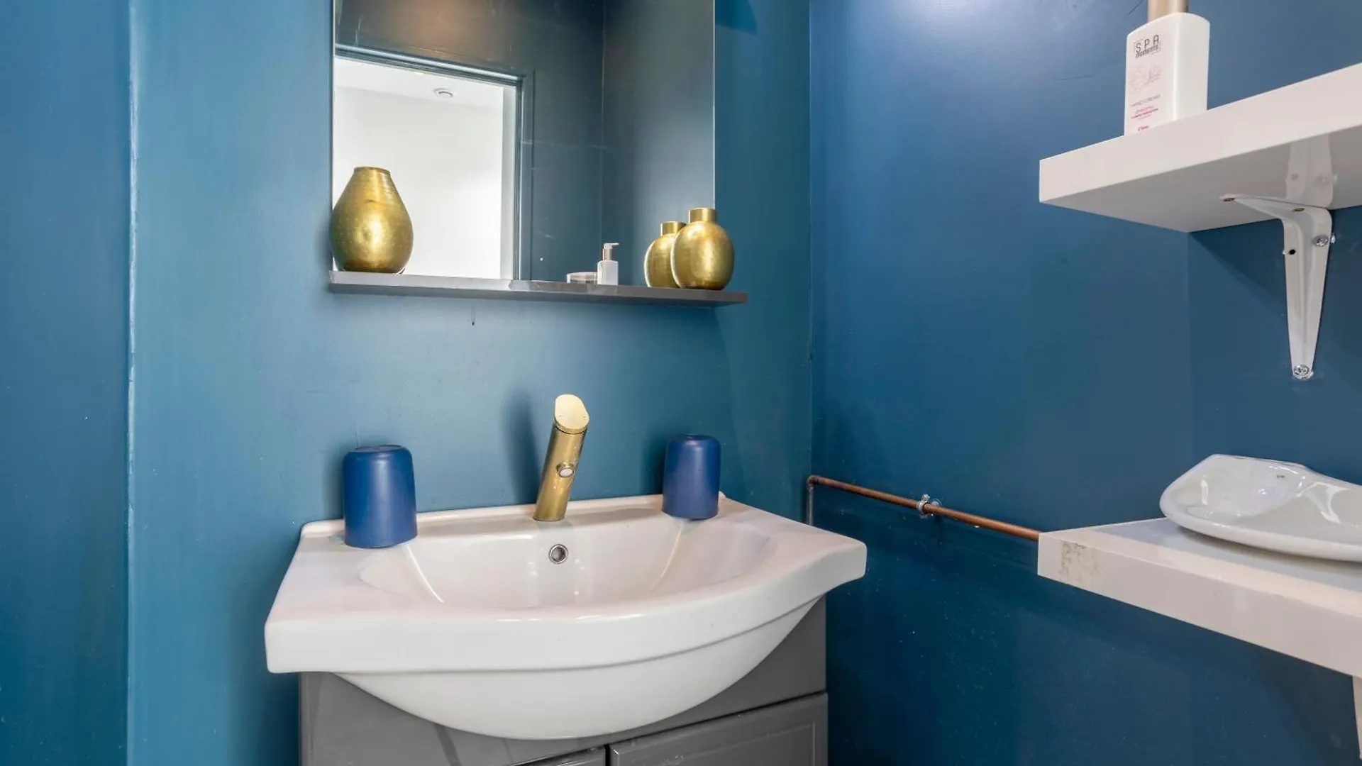 L'Eclose Chambre Ildut Guilvinec França