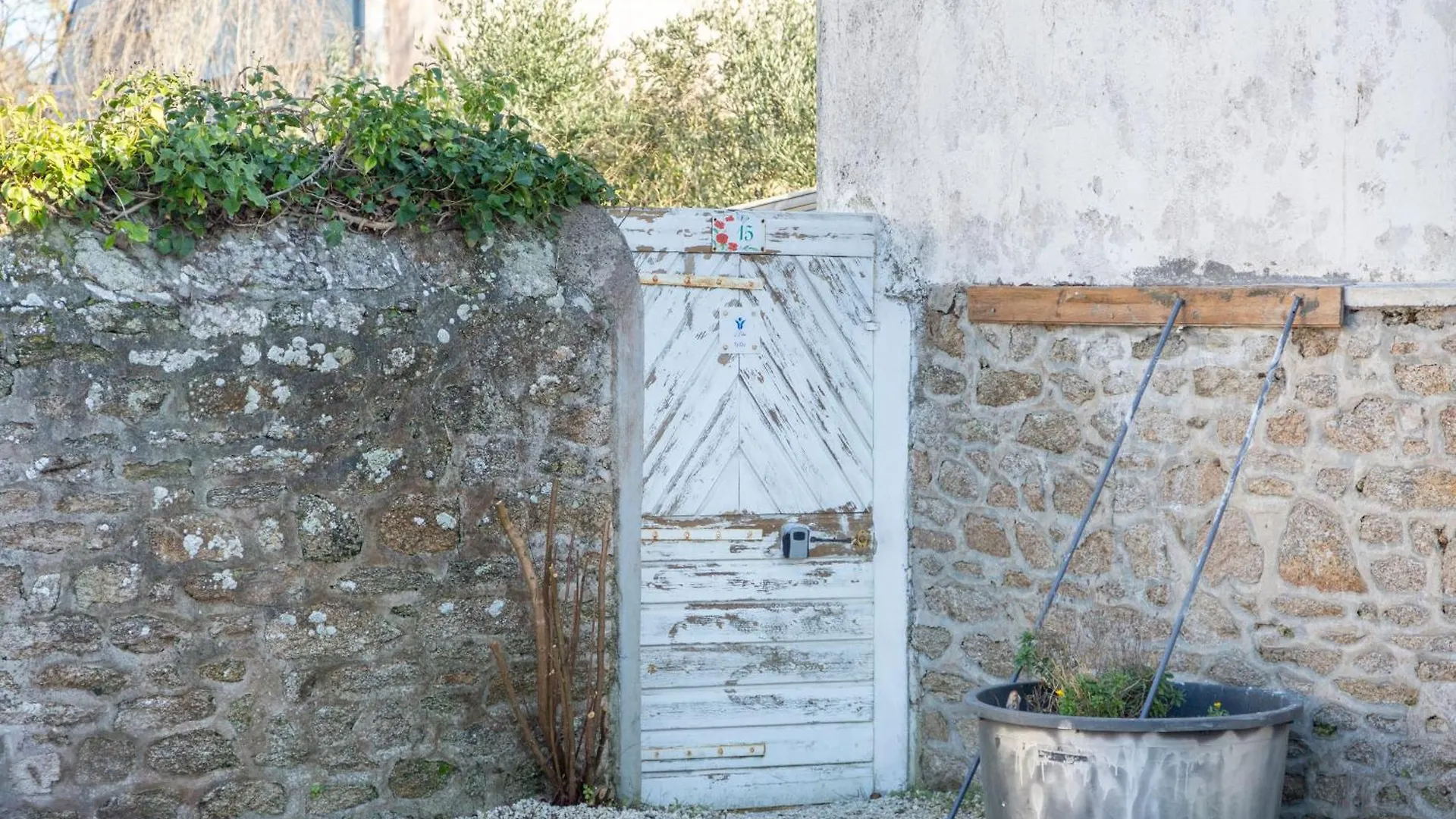 L'Eclose Chambre Ildut Guilvinec França